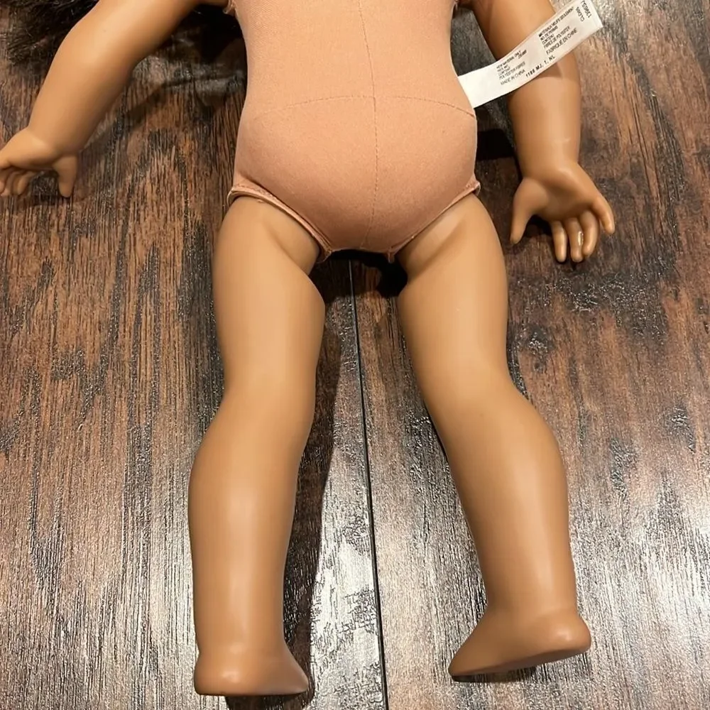 American girl as is doll is in overall good condition comes as you see